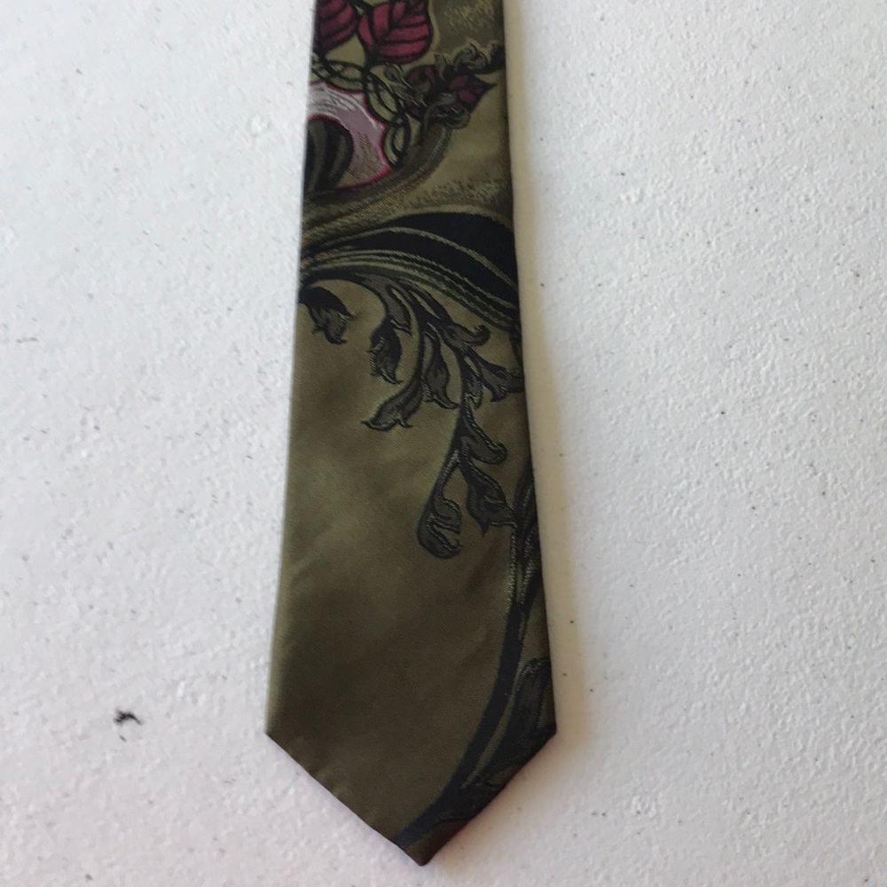 Silk Tie